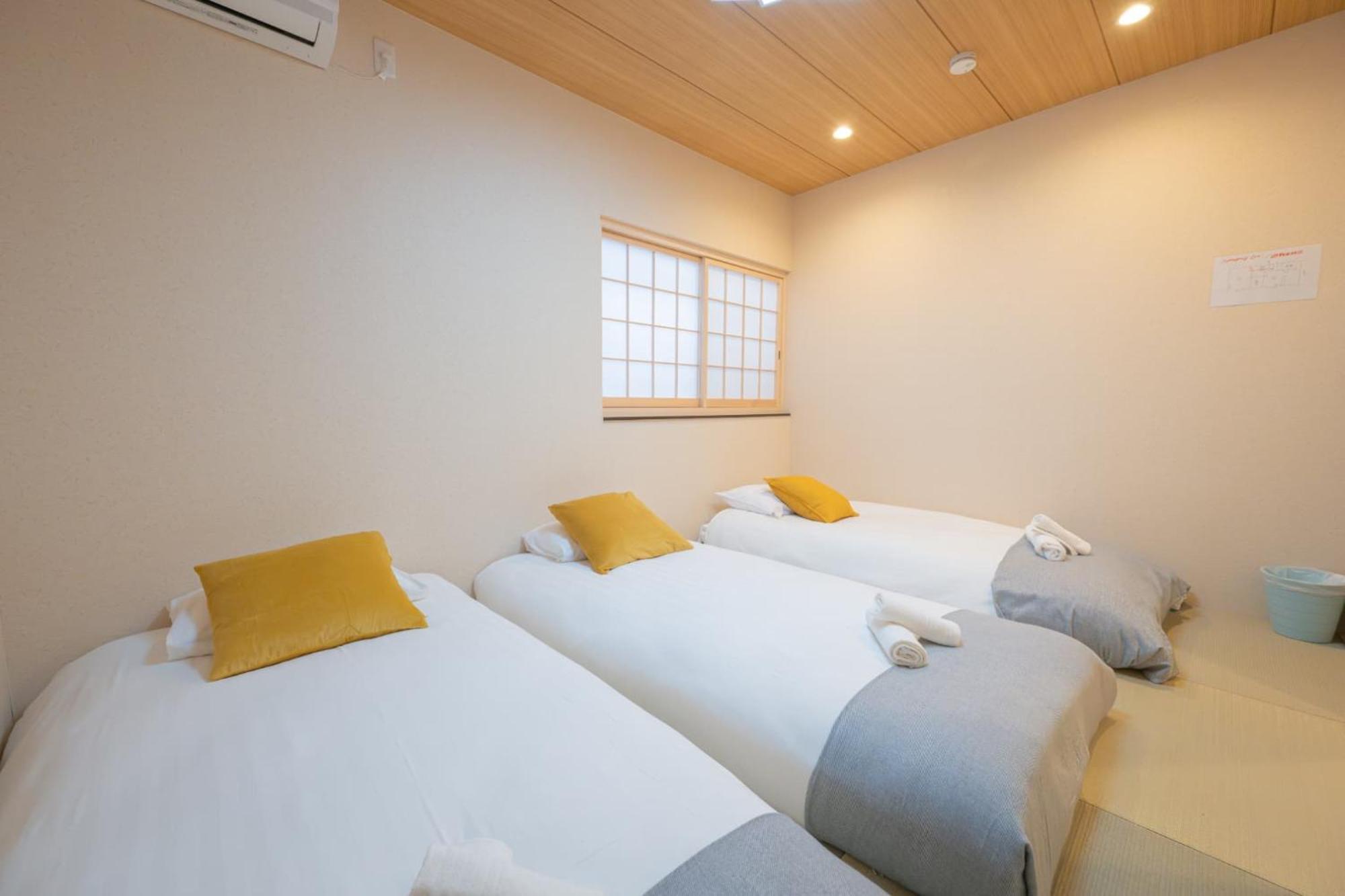 Official Trhouses 米御東桜 15 Minutes To Shinsaibashi, Kuromon Market And Namba Osaka Luaran gambar